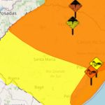 INMET alertas