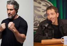 Marcos Mion processa Bento Ribeiro por calúnia e difamação e humorista manda um “então bora resolver isso no ringue”