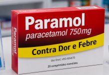 paracetamol