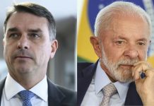 Flávio deixou Lula “comendo poeira” ? Nova pesquisa para presidente em 2026 mostra cenário que pode surpreender eleitores; veja os números Flávio deixou Lula "comer poeira" ? Nova pesquisa para presidente em 2026 mostra cenário que pode surpreender eleitores; veja os números