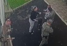 policiais salvam bebê canoas