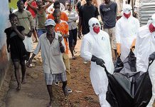 Surto de Ebola na República Democrática do Congo ultrapassa marca histórica de mortes.
