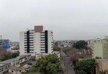 Tempo em Canoas muda nesta terça-feira, céu amanhece fechado e chuva volta à cidade; veja quando o tempo deve virar de vez Tempo em Canoas muda nesta terça-feira, céu amanhece fechado e chuva volta à cidade; veja quando o tempo deve virar de vez