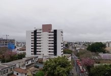 Não se engane com a garoa: tempo vai mudar em Canoas e chuva forte tem hora para chegar Não se engane com a garoa: tempo vai mudar em Canoas e chuva forte tem hora para chegar