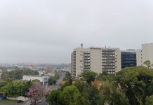 Tempo em Canoas: céu amanhece nublado e previsão indica quando chuva e temporais podem chegar; veja quando o sol finalmente aparece Tempo em Canoas: céu amanhece nublado e previsão indica quando chuva e temporais podem chegar; veja quando o sol finalmente aparece