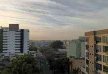 Calor antes da chuva? Tempo em Canoas tem mudança de temperatura nesta quarta-feira e previsão aponta o que vem pela frente nos próximos dias Calor antes da chuva? Tempo em Canoas tem mudança de temperatura nesta quarta-feira e previsão aponta o que vem pela frente nos próximos dias