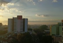 Dia começa com sol em Canoas, mas tempo deverá ter virada repentina ainda nesta quinta; Pode ter temporal chegando ainda hoje? Veja a previsão e prepare-se para a mudança