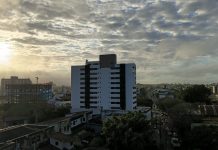 Sexta começa com frio em Canoas e deixa quem vai sair à noite em alerta; veja como fica o fim de semana Sexta começa com frio em Canoas e deixa quem vai sair à noite em alerta; veja como fica o fim de semana