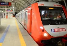 Trensurb fecha todas as estações; Veja motivo trensurb
