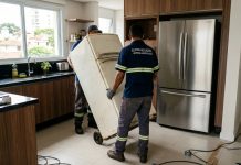 Programa recolhe eletrodomésticos antigos e pode garantir até 10% de desconto na compra de um novo; veja como se inscrever e solicitar os serviços do Troca Certa Programa recolhe eletrodomésticos antigos e pode garantir até 10% de desconto na compra de um novo; veja como se inscrever e solicitar os serviços do Troca Certa