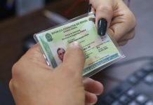 CIN digital pode ser adicionada gratuitamente ao celular pelo aplicativo GOV.BR após o cidadão receber a nova identidade física.