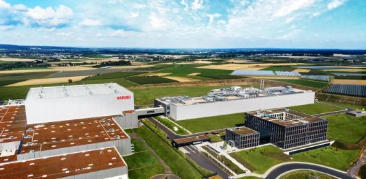 Haribo encerrou a produção de sua única fábrica no Brasil, em Bauru, após aproximadamente dez anos de operação.