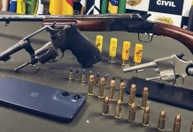 Polícia deflagra operação contra criminosos envolvidos na morte de jovem que desapareceu em Nova Santa Rita Operação Último Contato Nova Santa Rita foi deflagrada pela Polícia Civil contra suspeitos envolvidos no desaparecimento e morte de um jovem de 19 anos.