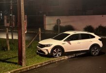 ataque tiros canoas