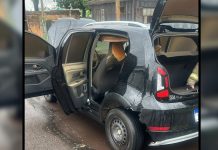 carro roubado Canoas