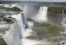 Quer morar de graça perto das Cataratas do Iguaçu? Oportunidade oferece hospedagem em troca de trabalho