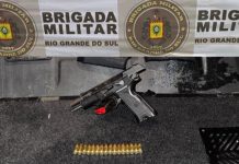 criminoso confronto brigada militar canoas
