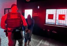 criminoso preso canoas