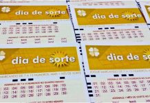 Dia de Sorte 1301