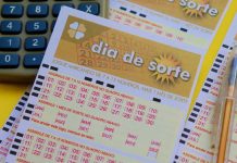 Dia de Sorte 1303