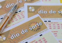 Dia de Sorte 1307