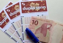 Dupla Sena 3010