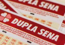 Dupla Sena 3015: dois sorteios colocam R$ 6,2 milhões em jogo; veja as 12 dezenas Dupla Sena 3015