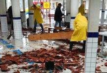 Três escolas de Nova Santa Rita seguem sem aulas após tempestade; Saiba quais escolas nova santa rita