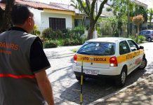 Exame de direção pode ser realizado com carro particular dentro das novas regras para obtenção da CNH.
