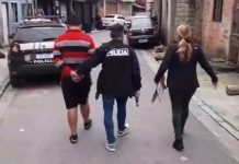 golpe do falso leilão