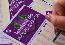 lotofácil idenpendência