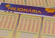 +Milionária 393: sorteio de R$ 98 milhões revela seis dezenas e dois trevos; confira Mais Milionária 393