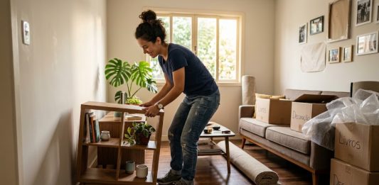 A marcenaria inteligente pode transformar apartamentos pequenos ao aproveitar melhor cada espaço disponível.
