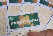 Mega-Sena 3058