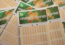 Mega-Sena 3063