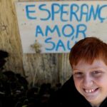 Menino de 11 anos juntou latinhas durante cinco dias e doou o dinheiro arrecadado ao Hospital São José, em Antônio Prado.