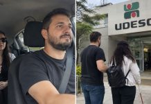 Motorista de aplicativo percebe que mulher com deficiência visual foi levada ao endereço errado e refaz trajeto para evitar que ela perca concurso Motorista de aplicativo percebe que mulher com deficiência visual foi levada ao endereço errado e refaz trajeto para evitar que ela perca concurso