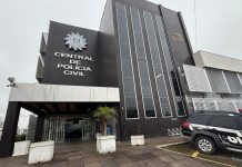 motorista de aplicativo canoas