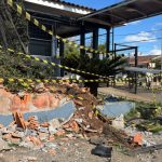 mulher morre canoas