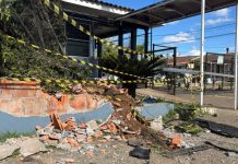 mulher morre canoas