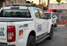 mulher morre incêndio canoas