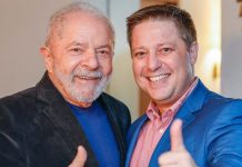 Battistella agradece Lula por mais de R$ 80 milhões destinados para obras em Nova Santa Rita, mas reclama da demora da Caixa para liberar recursos obras nova santa rita