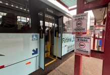 Ônibus faz trajeto entre Canoas e Novo Hamburgo de graça; Saiba mais ônibus de graça