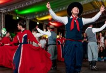 Semana Farroupilha de Canoas terá shows de Baitaca e Tchê Guri; Veja programação semana farroupilha canoas