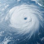 Previsão do tempo aponta frio intenso, geada, temporais e chuva volumosa com a formação de um ciclone extratropical no Sul.