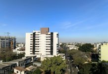 Tempo em Canoas nesta sexta-feira surpreende com mudança no céu e detalhe que merece atenção Tempo em Canoas nesta sexta-feira surpreende com mudança no céu e detalhe que merece atenção