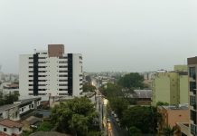 Após madrugada turbulenta de temporal com vento e granizo, saiba como deve ficar o tempo hoje em Canoas; tem mais tempestades chegando? Após madrugada turbulenta de temporal com vento e granizo, saiba como deve ficar o tempo hoje em Canoas; tem mais tempestades chegando?