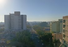 Tempo em Canoas esquenta nesta sexta-feira, mas chuva e mudança no clima devem marcar o fim de semana