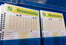 timemania 2438