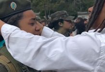 turma feminina exercito brasileiro
